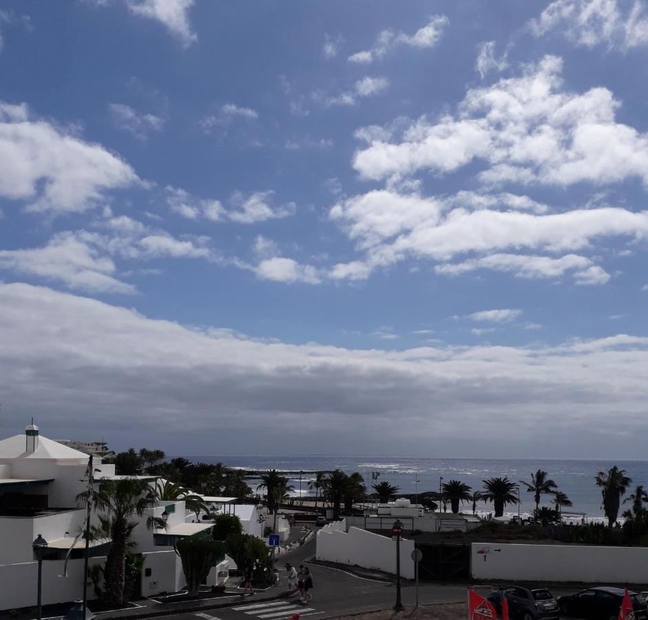 Sunny Self-Catering Apartment Costa Teguise, Lanzarote, Spain Exterior photo