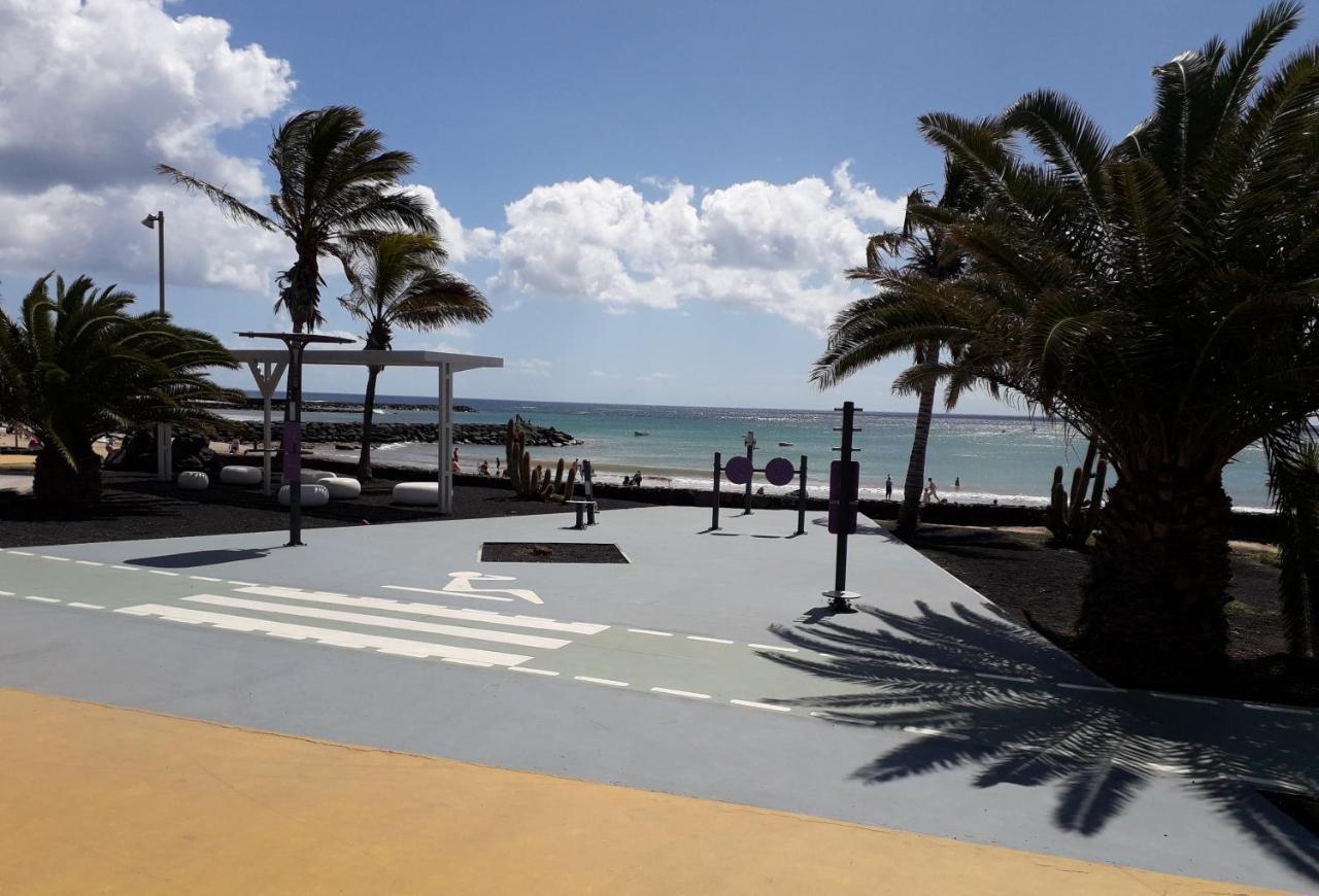 Sunny Self-Catering Apartment Costa Teguise, Lanzarote, Spain Exterior photo