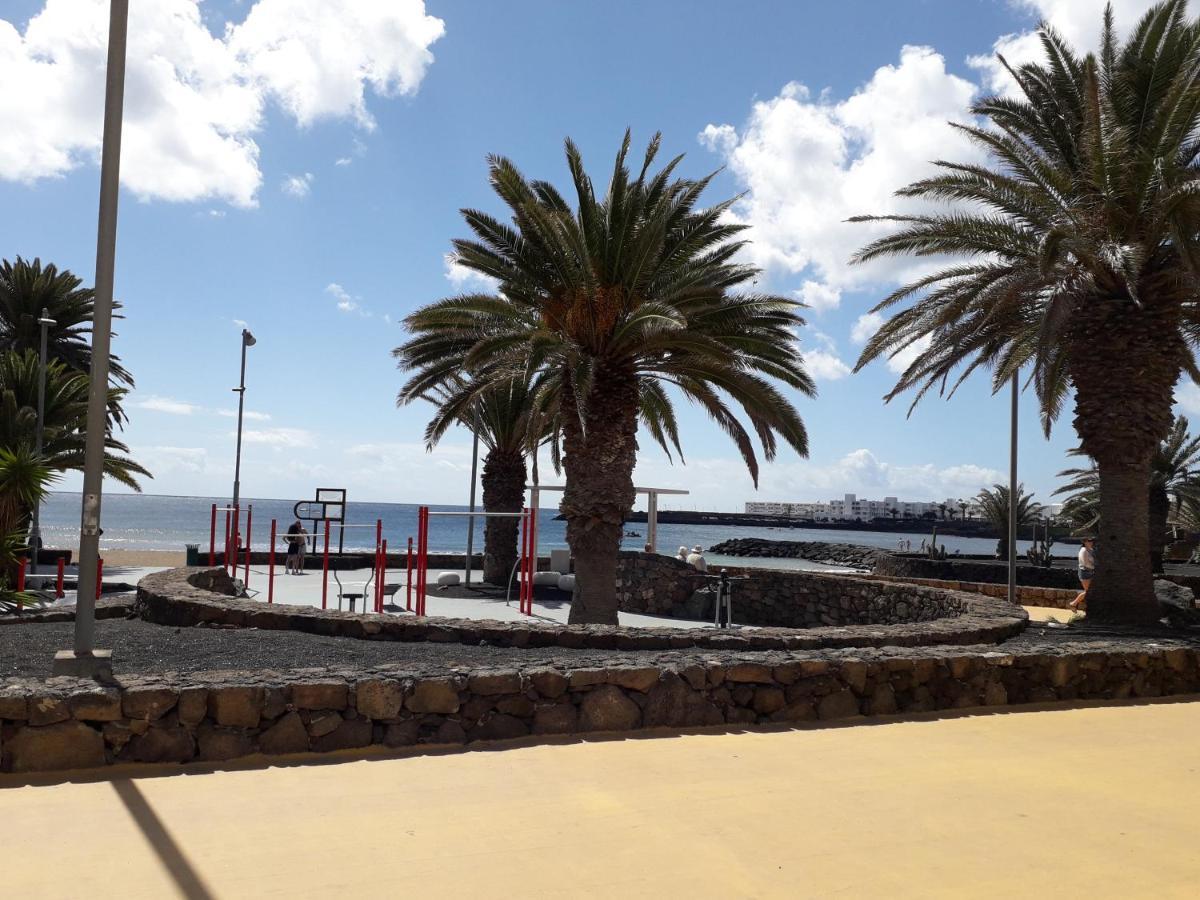 Sunny Self-Catering Apartment Costa Teguise, Lanzarote, Spain Exterior photo