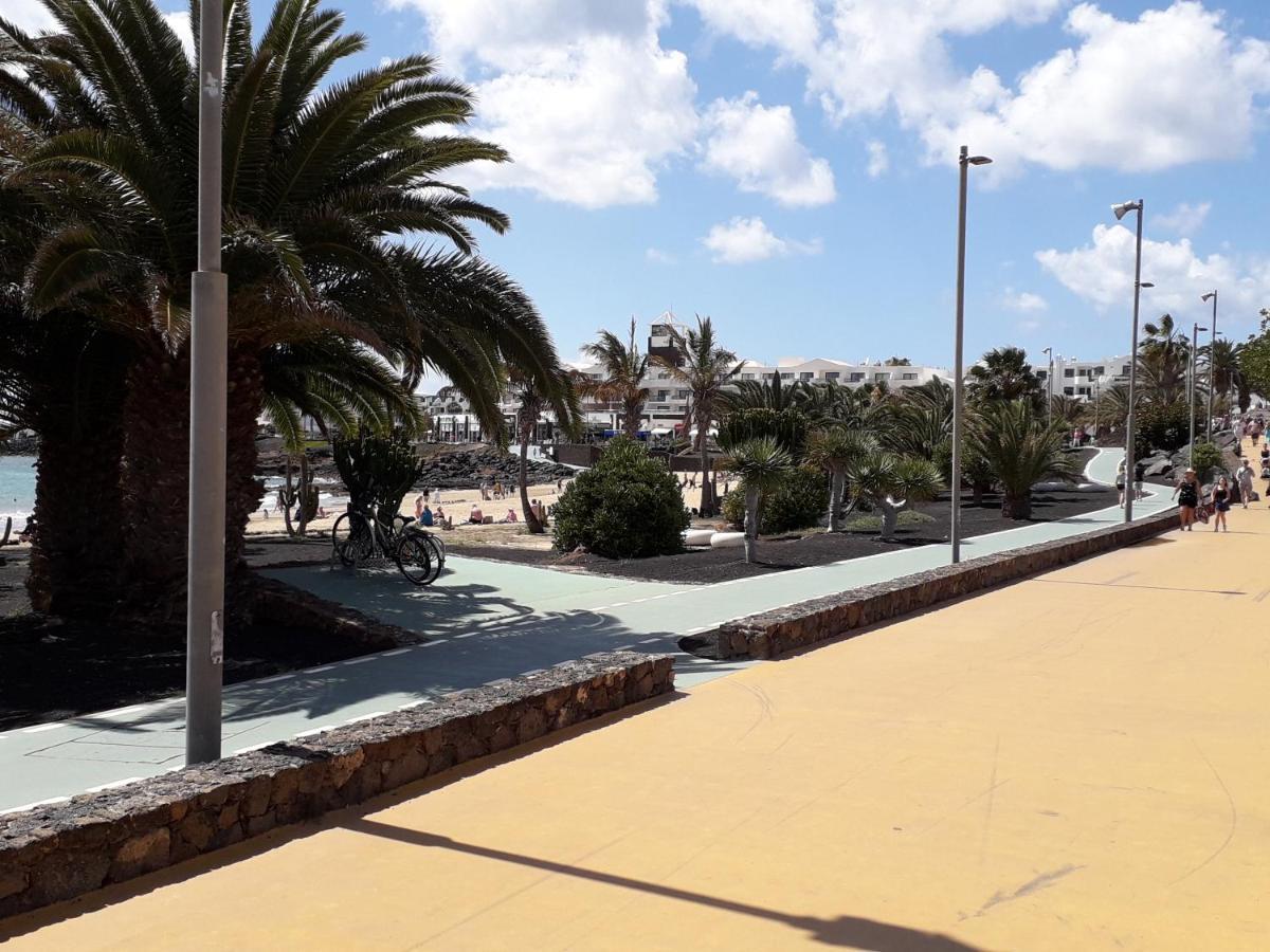 Sunny Self-Catering Apartment Costa Teguise, Lanzarote, Spain Exterior photo