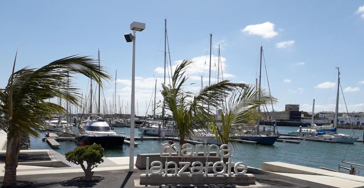 Sunny Self-Catering Apartment Costa Teguise, Lanzarote, Spain Exterior photo