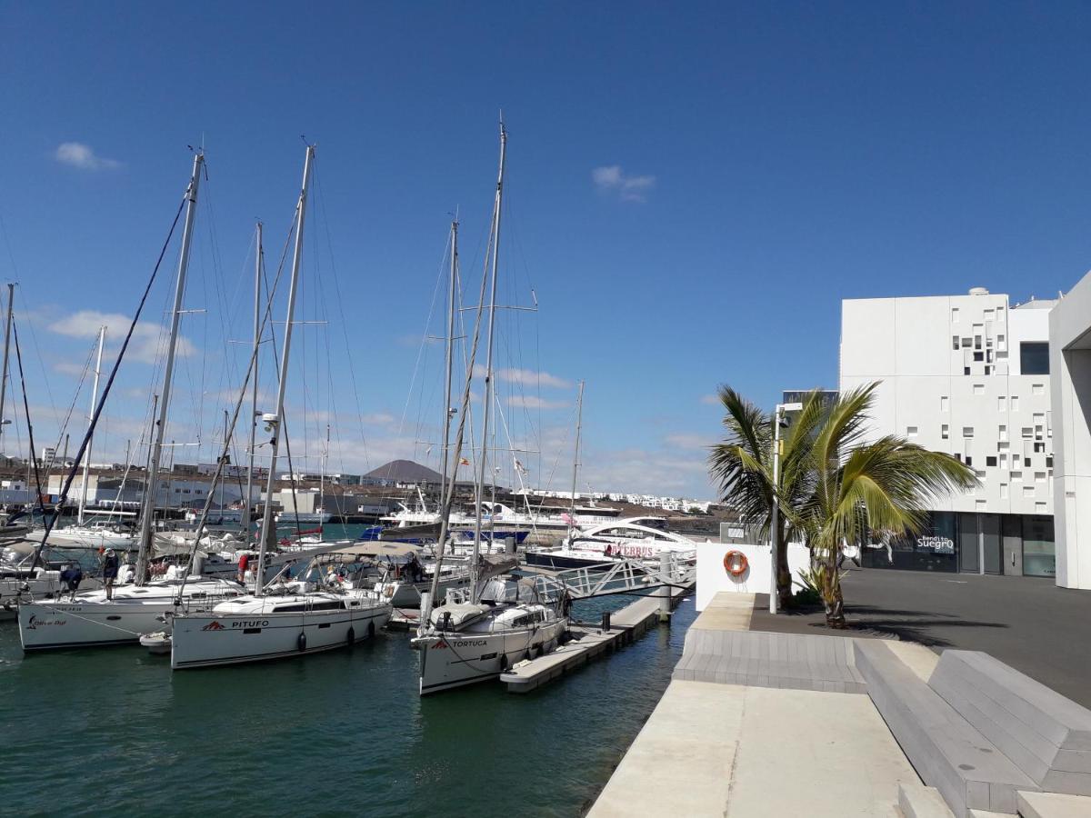 Sunny Self-Catering Apartment Costa Teguise, Lanzarote, Spain Exterior photo