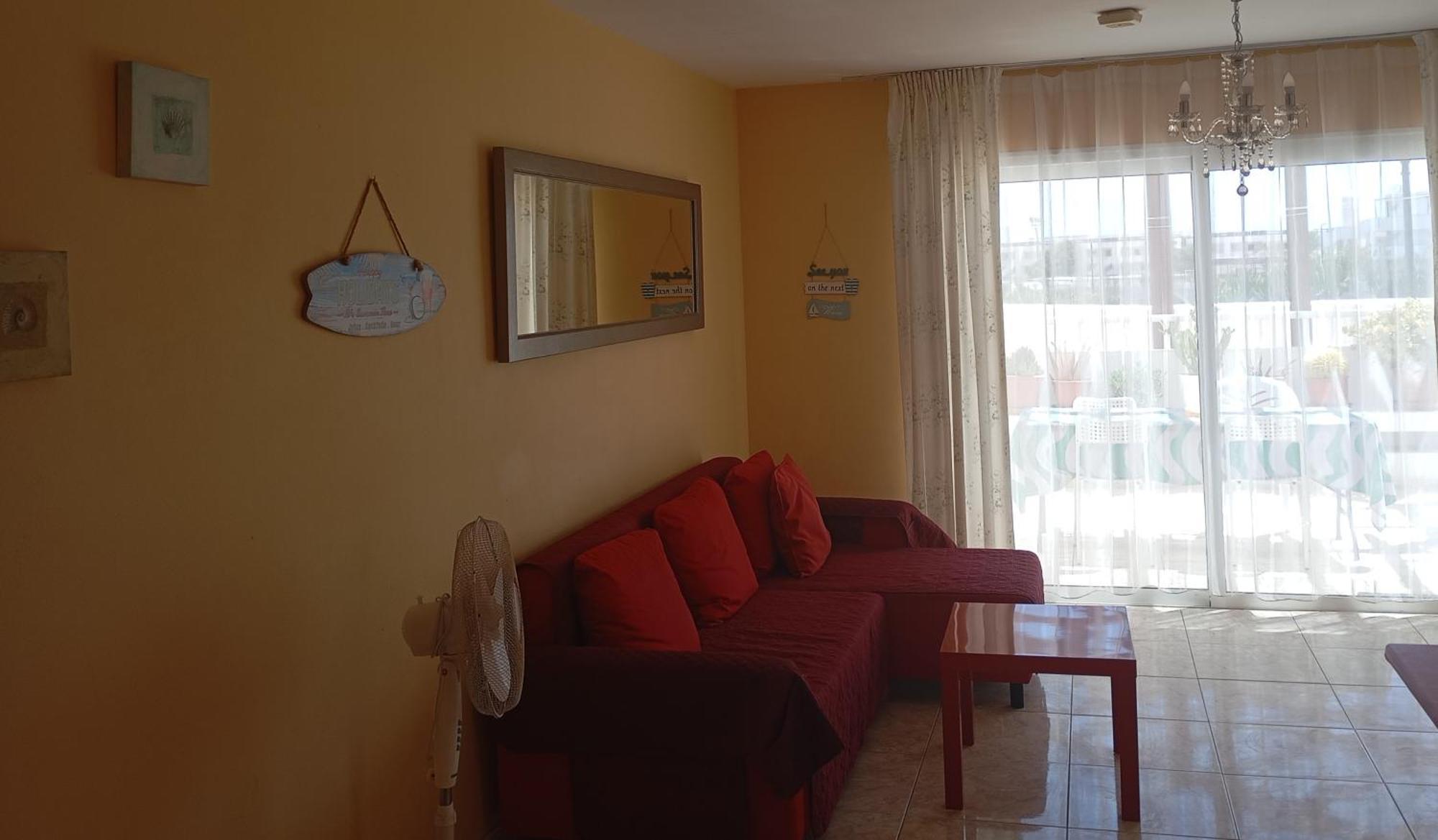 Sunny Self-Catering Apartment Costa Teguise, Lanzarote, Spain Exterior photo